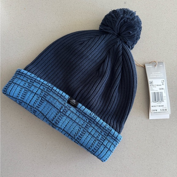 Adidas golf beanie - Picture 2 of 2